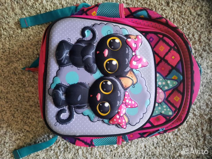 Школьный рюкзак