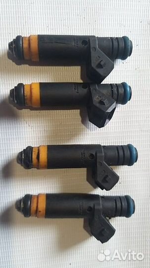 Форсунки Renault Clio/Symbol H128961