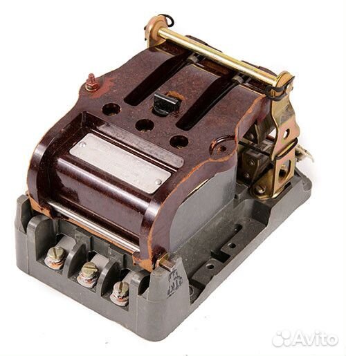 Пускатели, Контакторы, Запасные части к ним