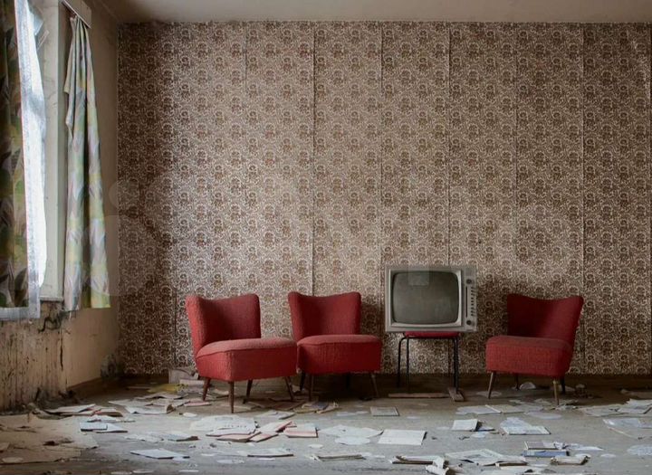 3-к. квартира, 58 м², 2/5 эт.