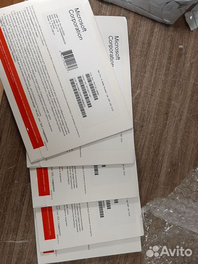 Конверты Windows