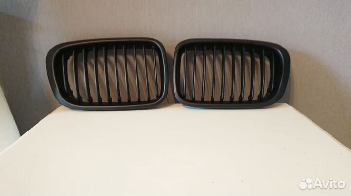 Ноздри решетка BMW e46 седан дорест