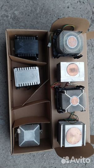 Кулер для процессора