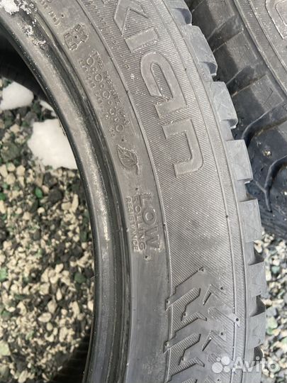 Nokian Tyres Hakkapeliitta 8 SUV 275/45 R21 и 315/40 R21