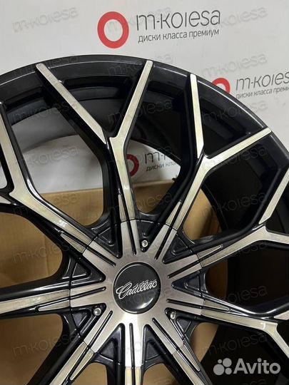 Диски Cadillac Escalade R22