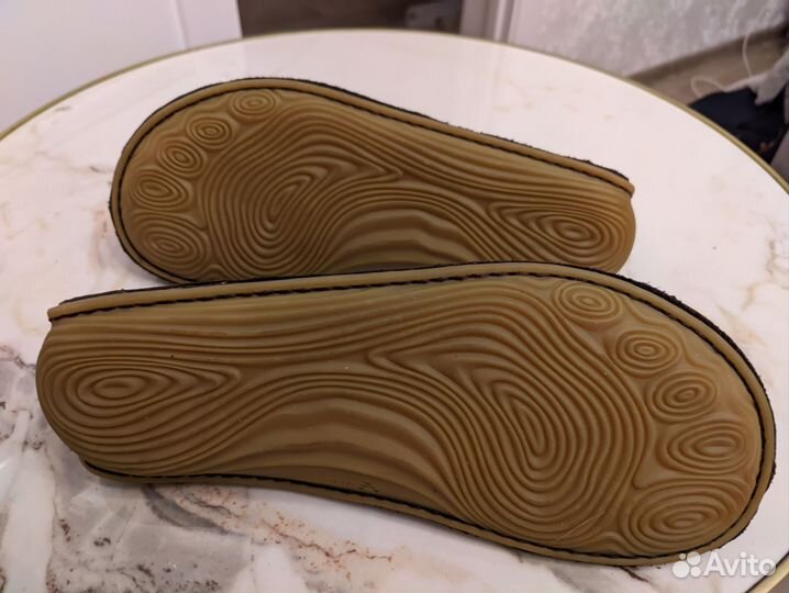 Vivo Barefoot слипоны