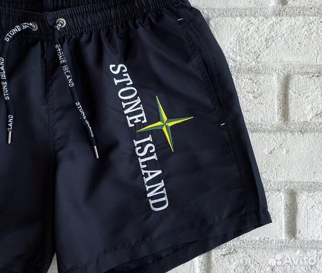 Плавательные шорты Stone Island