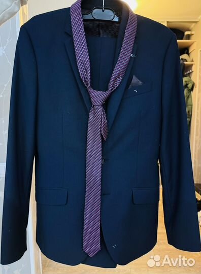 Мужской костюм