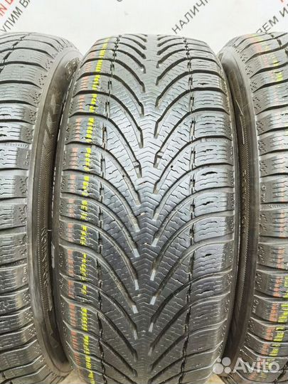 Bfgoodrich G-Force Winter 205/55 R16 87M