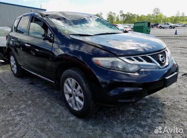 Авторазбор Nissan Murano (Ниссан Мурано)