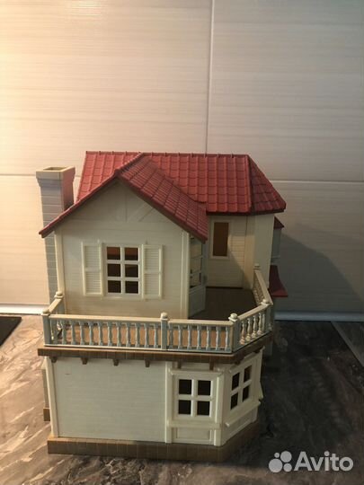 Sylvanian Families домик