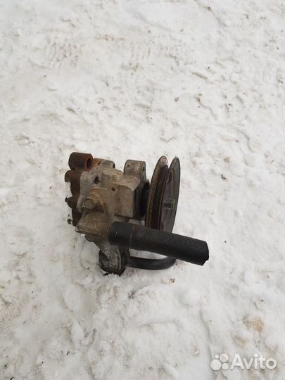 Насос гидроусилителя hyundai elantra