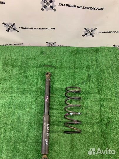 Амортизатор задний Honda Cr-V RM1 R20A 2012