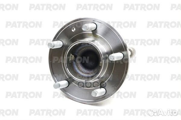 Ступица колеса задн с ABS (диски R16) chevrolet