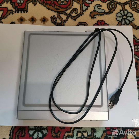 DVD плеер на запчасти или под восстановление