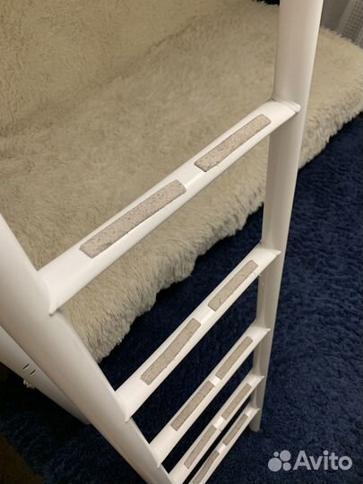 Кровать двухьярусная икея