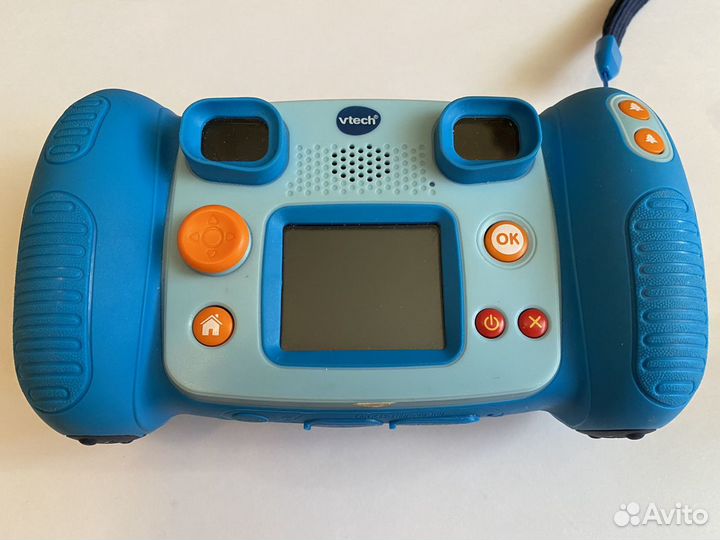 Детский цифровой фотоаппарат Vtech Kidizoom