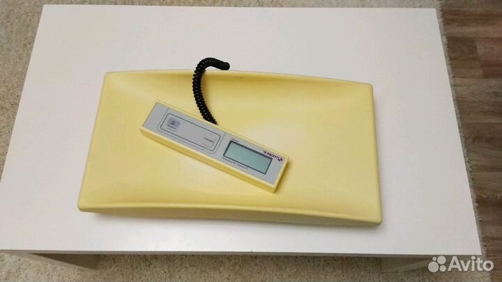 Детские электронные весы