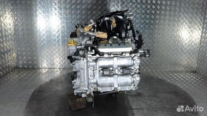 Двигатель Subaru Impreza