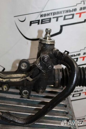 Рейка рулевая hyundai KIA sportage tucson JM KM 2W