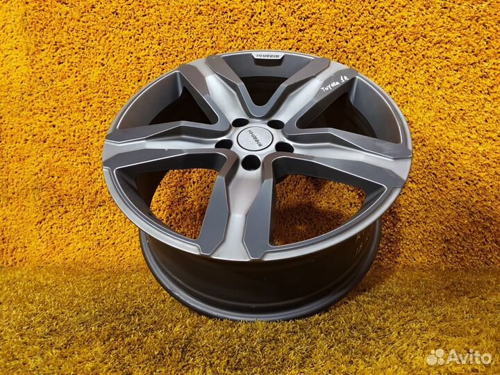 Z Диск R19 Toyota Highlander 3 U50