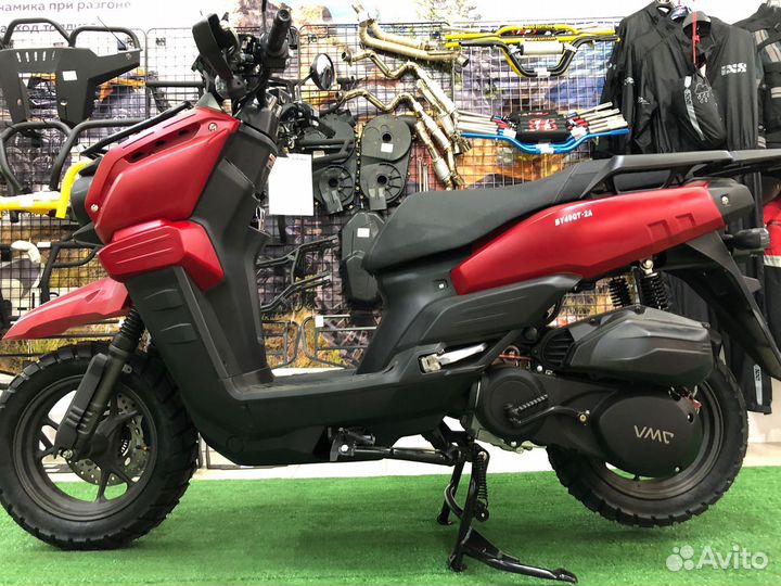 Скутер Vento SMART 3 50(170)