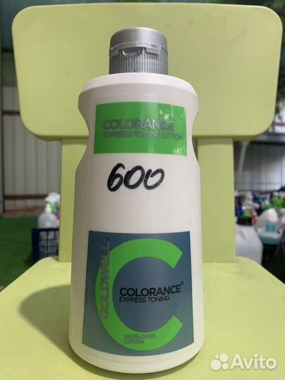 Окислитель для краски Колоранс 1000 мл