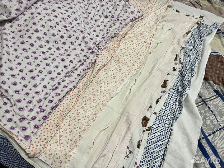 Пеленки детские пакетом