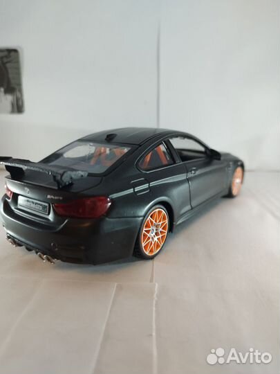 BMW M4 GTS