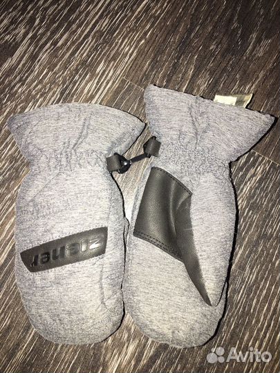 Варежки непромокаемые