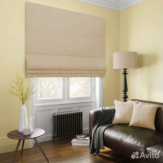 Римские шторы