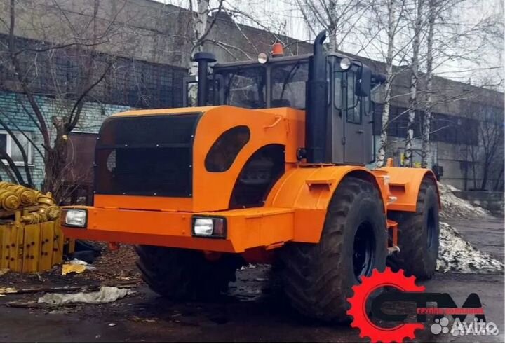 Трактор Кировец К-700, 2004