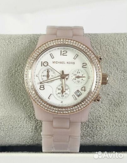 Часы Michael Kors Runway MK7424