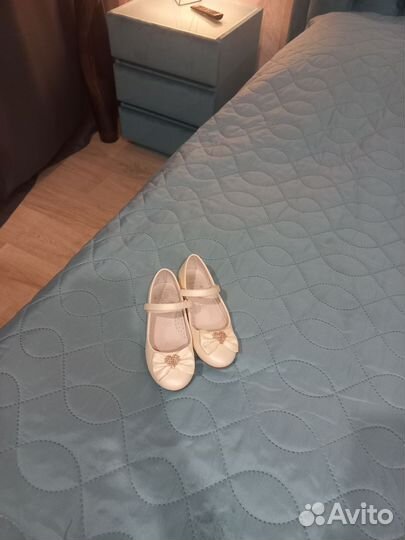 Туфли для девочки