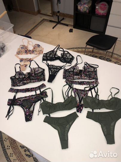 Пошив нижнего белья