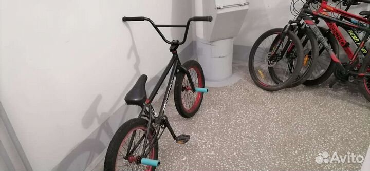 Велосипед bmx