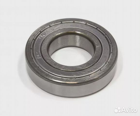Подшипник 6207 ZZ, SKF Indesit C00377855