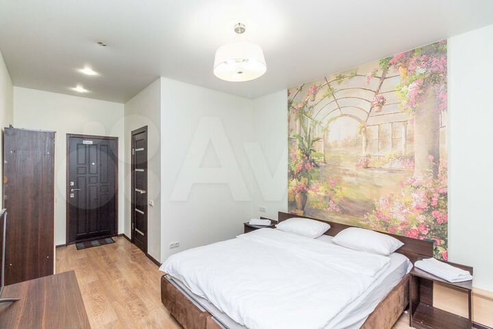 Квартира-студия, 26 м², 1/17 эт.