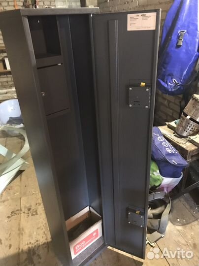 Сейф металлический Чирок 1320