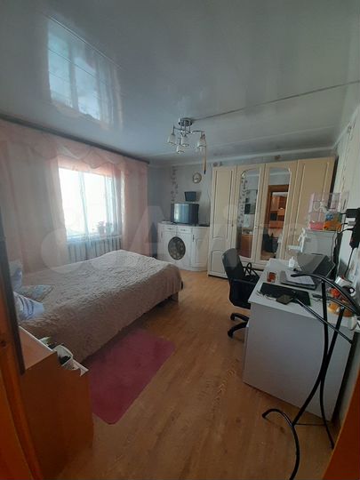 3-к. квартира, 77,4 м², 1/1 эт.