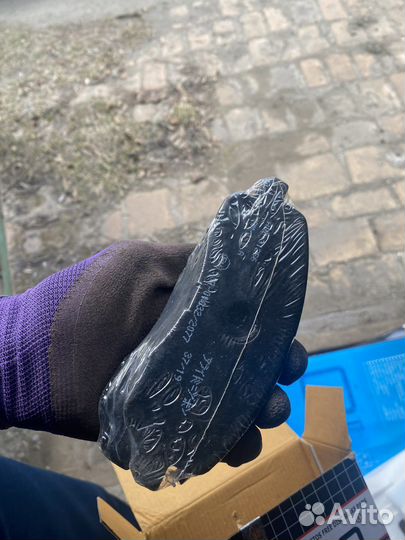 Колодки тормозные новые