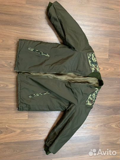 Горка зимняя Утепленная 50 размер