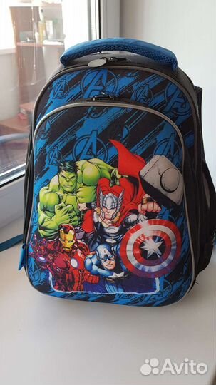 Школьный рюкзак