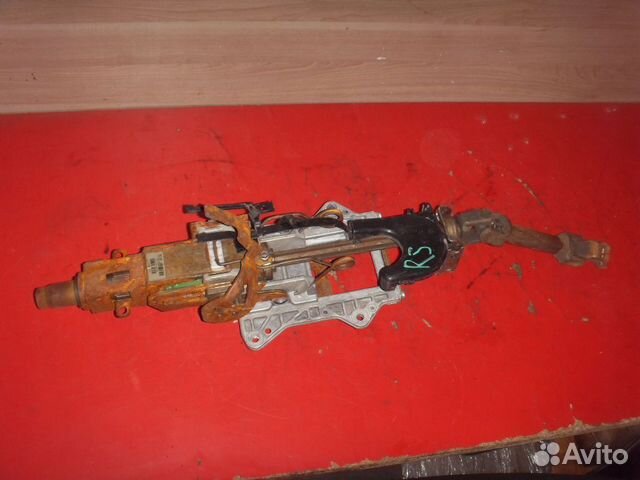 Колонка рулевая 1Z1419502D Skoda Octavia (A5 RS)