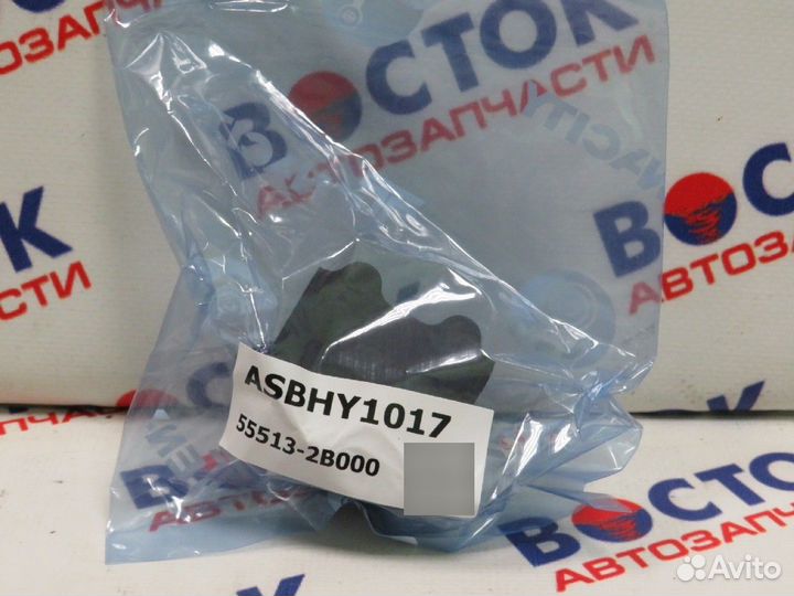 Втулка стабилизатора tenacity asbhy1017