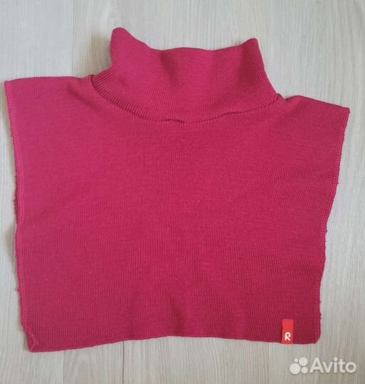 Манишка Reima, р-р 50-52, 1.5-5 лет