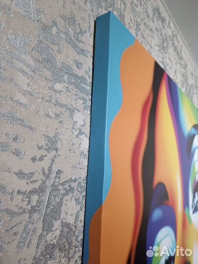 Интерьерный постер