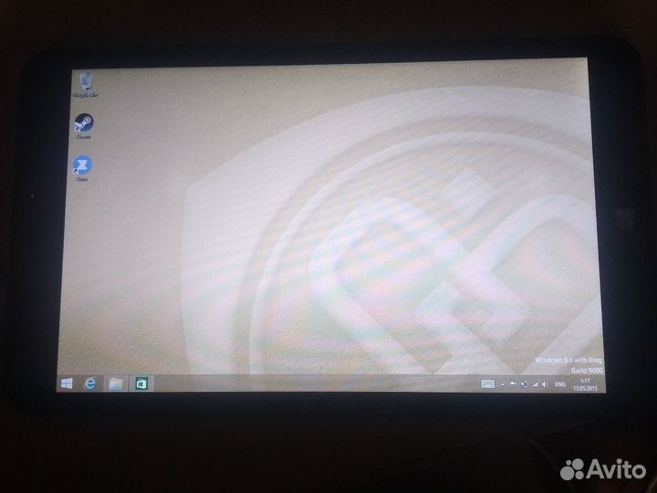 Планшет prestigio multipad