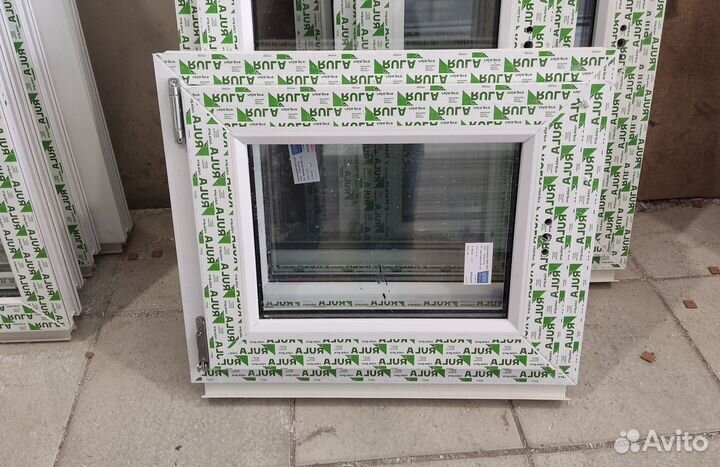 Пластиковые окна