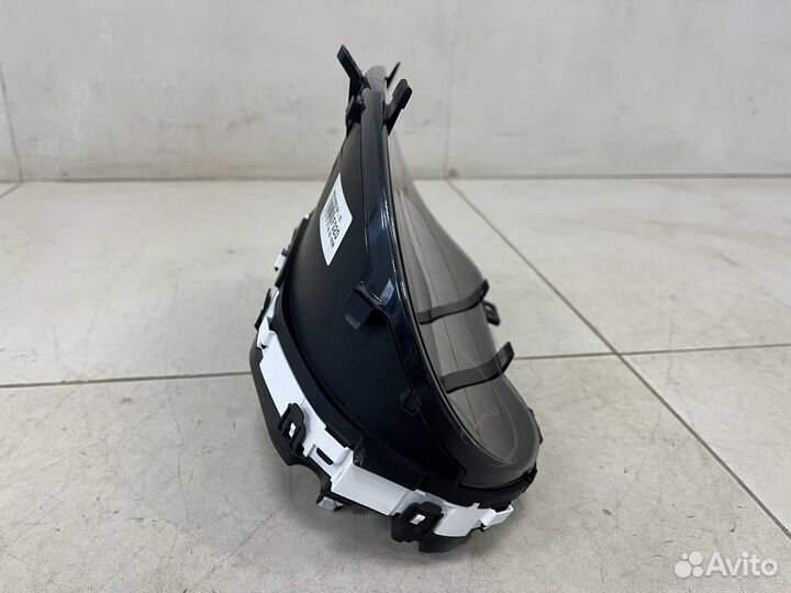 Панель приборов Kia Rio 4 FB 2017